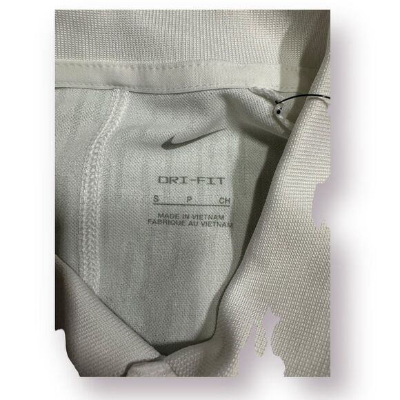 Nike Mens Dri-Fit Clippers NBA Polo Size Small Activewear Los Angeles Clippers‎ - Picture 6 of 7